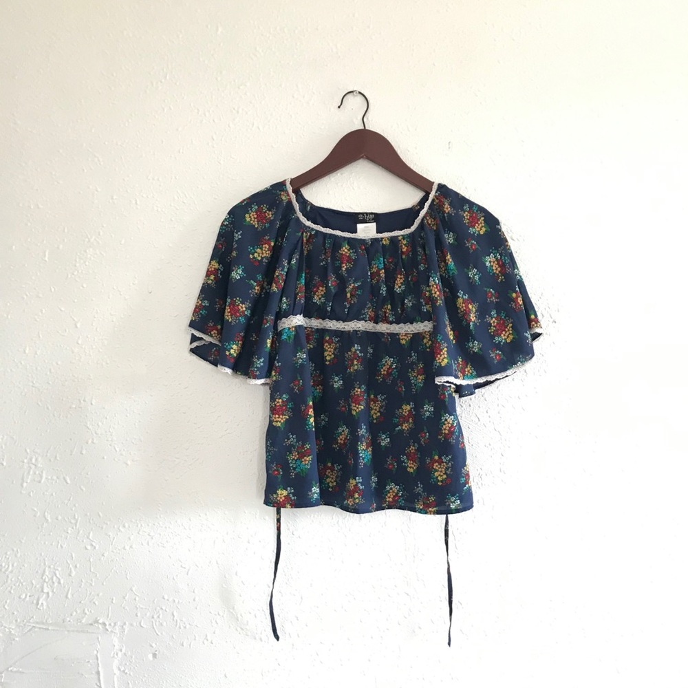 2 Hip by Wrapper Girls top